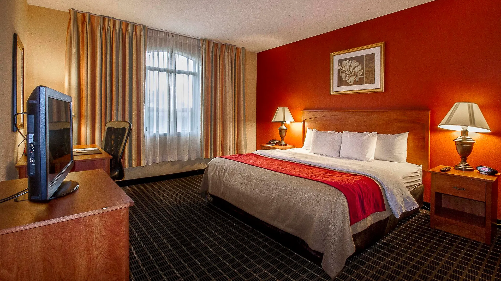 Clarion & Miami International Airport Hotell