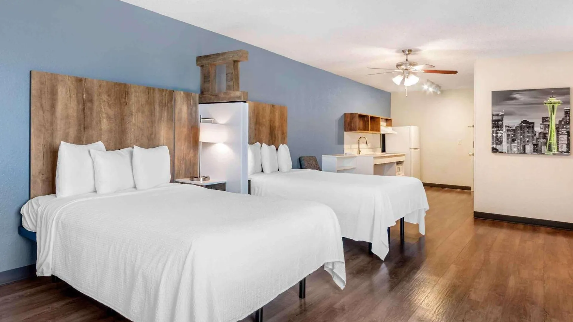 Hotel Extended America Premier - Miami - Airport - Doral - 87th Avenue South Sweetwater