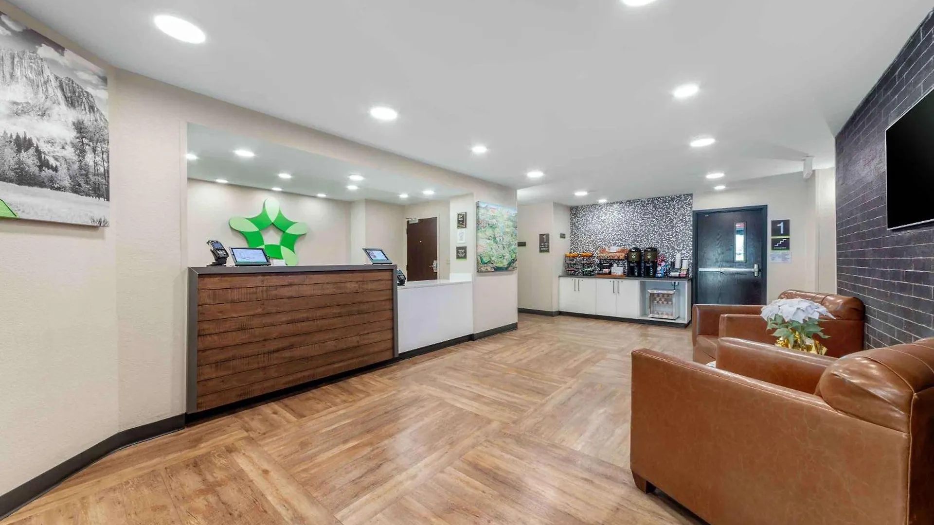 Hotel Extended America Premier - Miami - Airport - Doral - 87th Avenue South Sweetwater