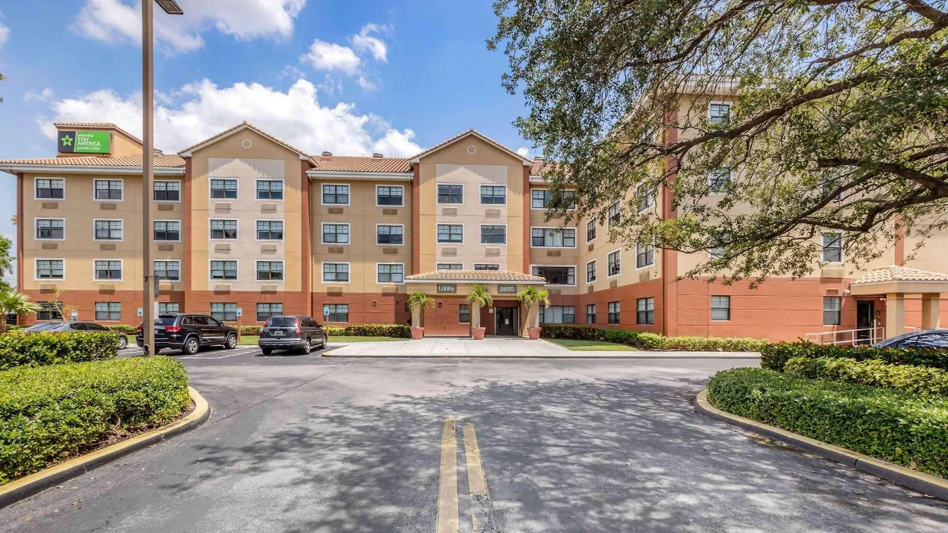 Extended America Premier - Miami - Airport - Doral - 87th Avenue South Hotel