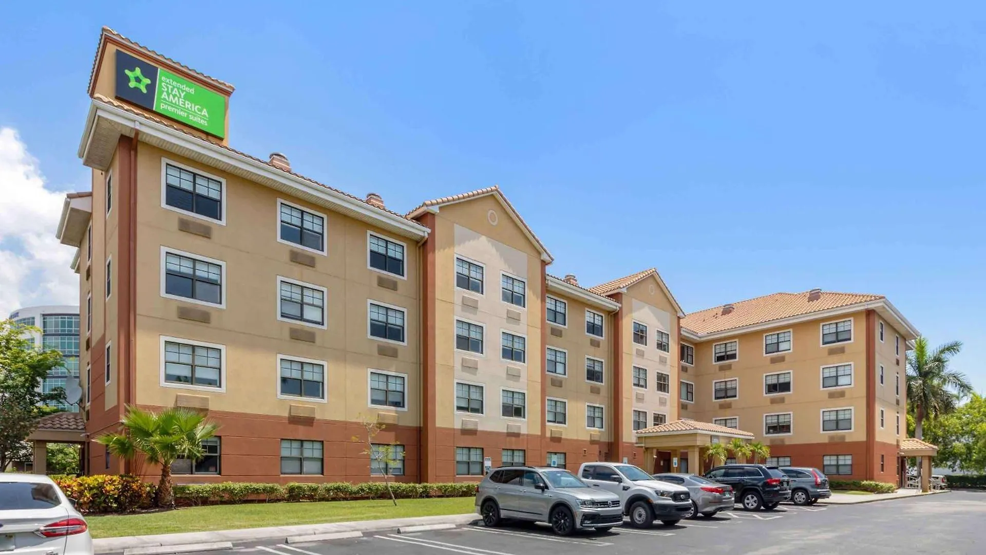 Extended America Premier - Miami - Airport - Doral - 87th Avenue South Hotel Sweetwater