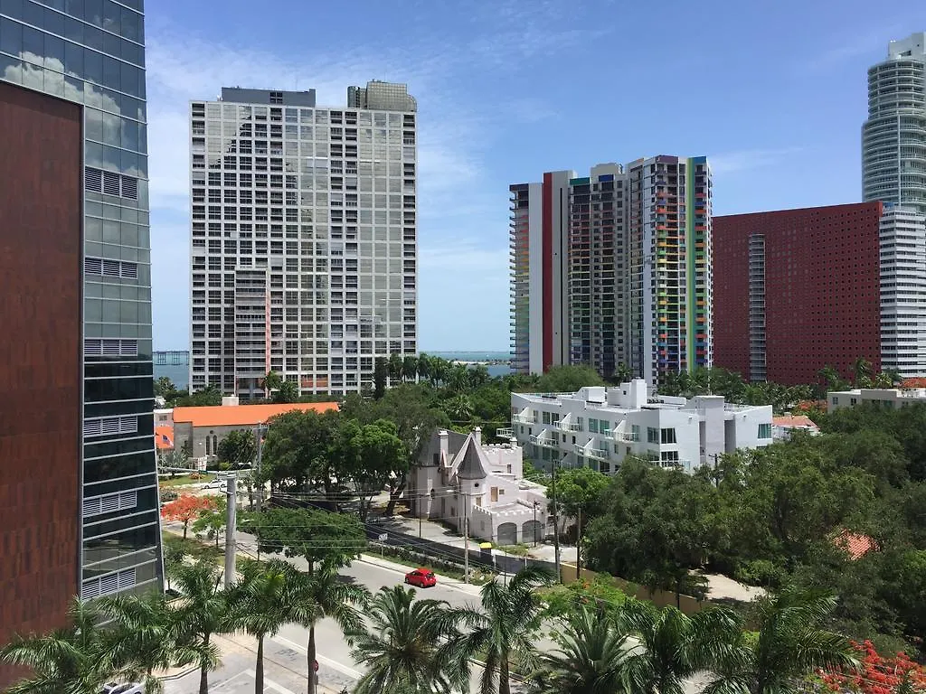 Appartement Lyx At One Broadway In Brickell *
