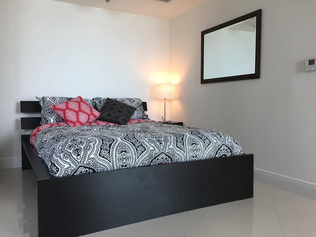 Lyx At One Broadway In Brickell Appartement