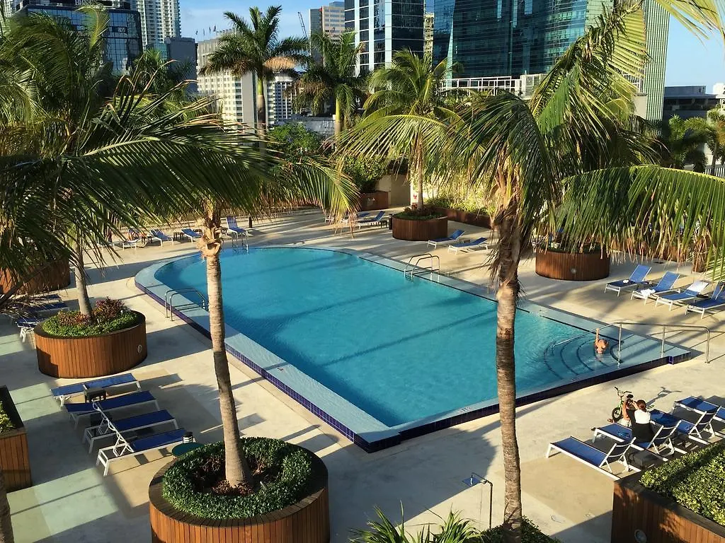 Lyx At One Broadway In Brickell Appartement