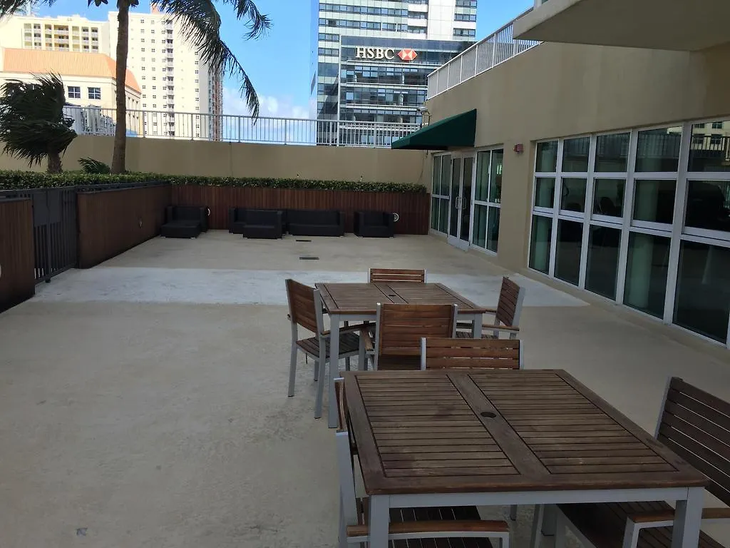 Lyx At One Broadway In Brickell Appartement Miami