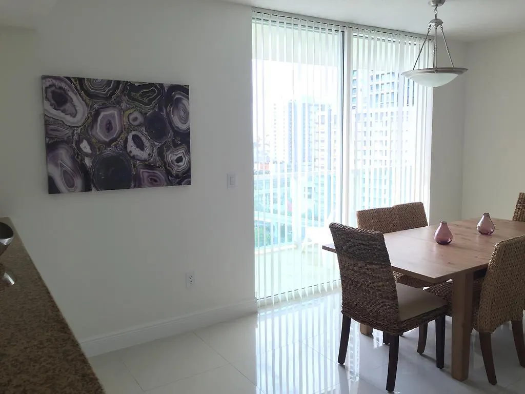 Lyx At One Broadway In Brickell