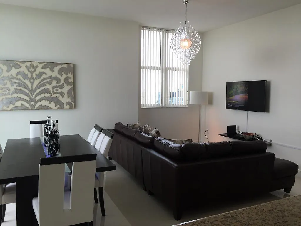 Appartement Lyx At One Broadway In Brickell