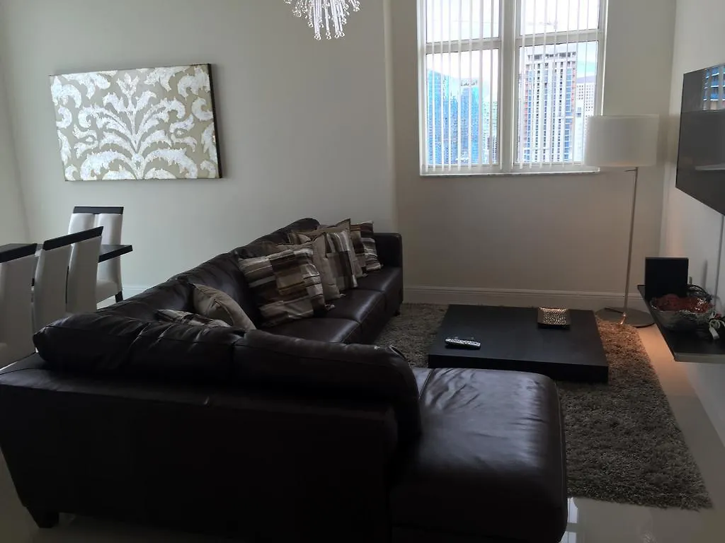 Appartement Lyx At One Broadway In Brickell *