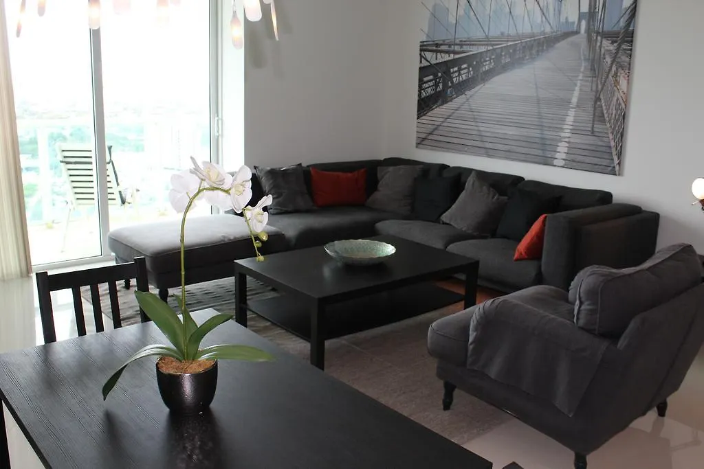Appartement Lyx At One Broadway In Brickell