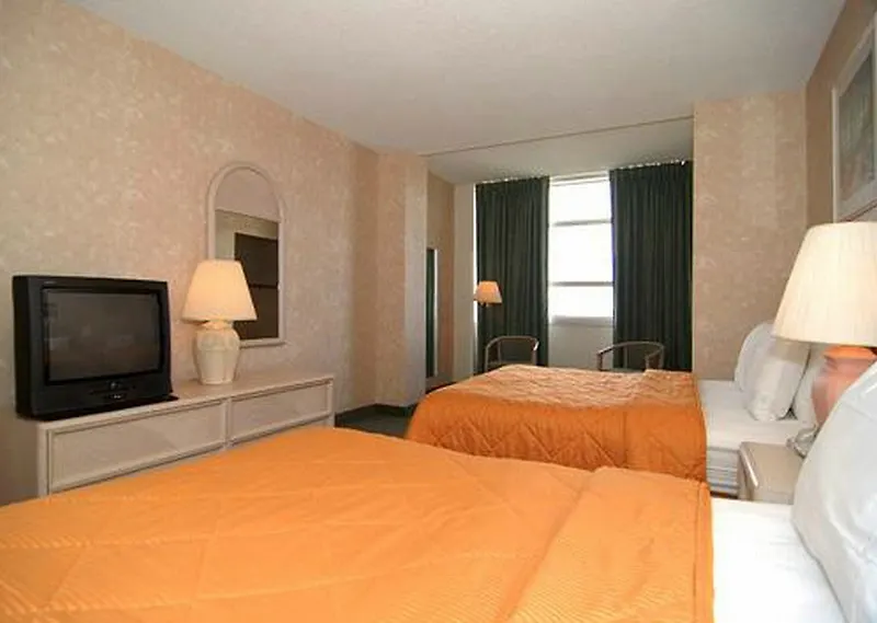 Hotell Clarion & Miami International Airport