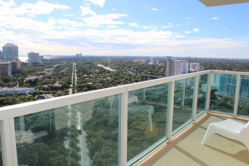 Appartement Lyx At One Broadway In Brickell *