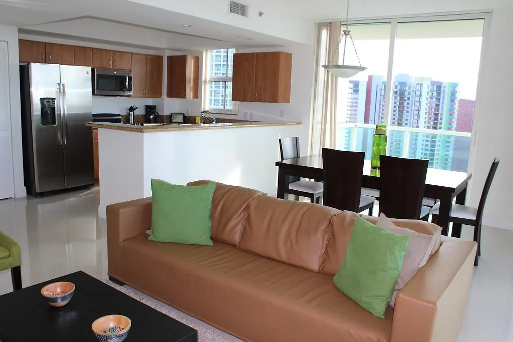 Appartement Lyx At One Broadway In Brickell *
