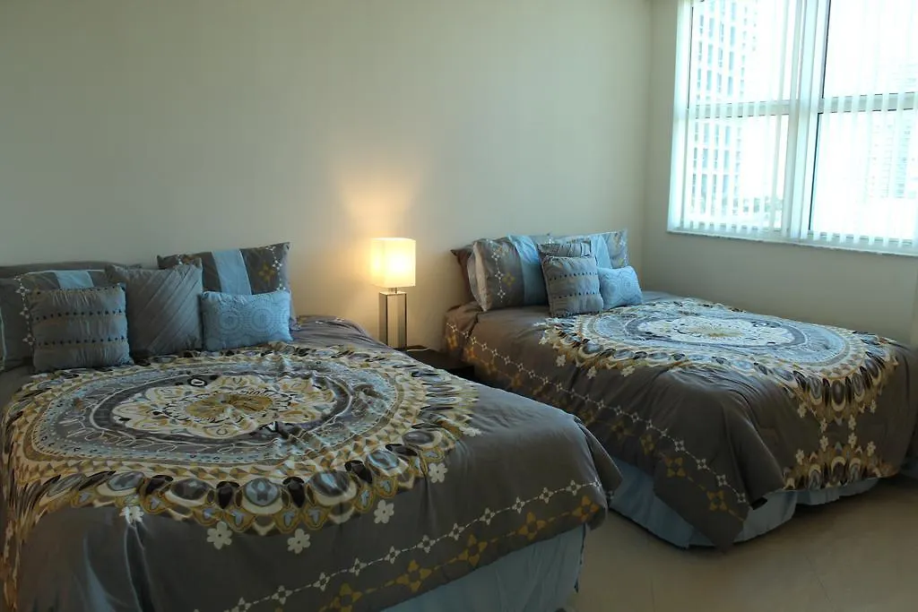 Appartement Lyx At One Broadway In Brickell *