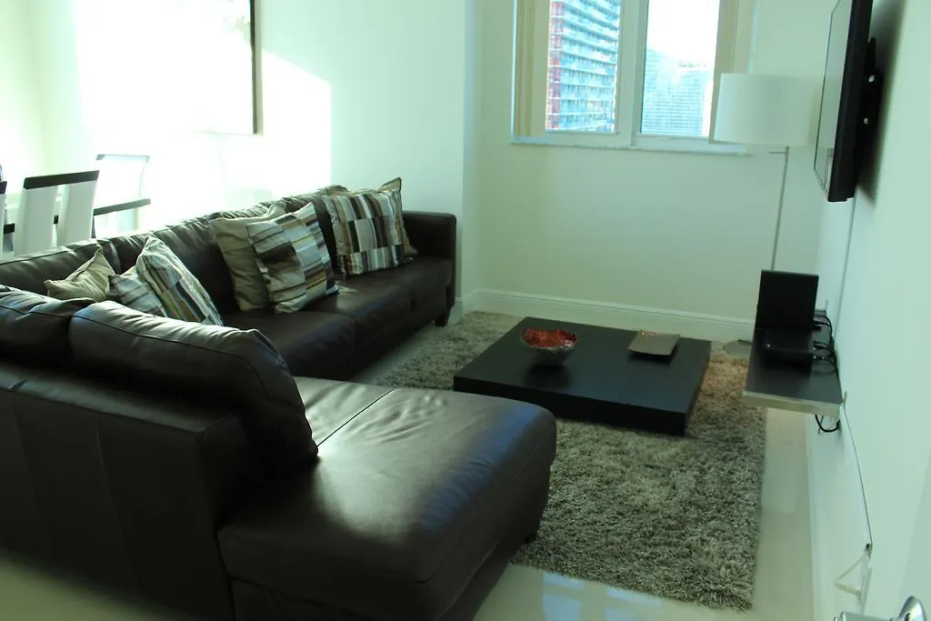 Lyx At One Broadway In Brickell Appartement Miami