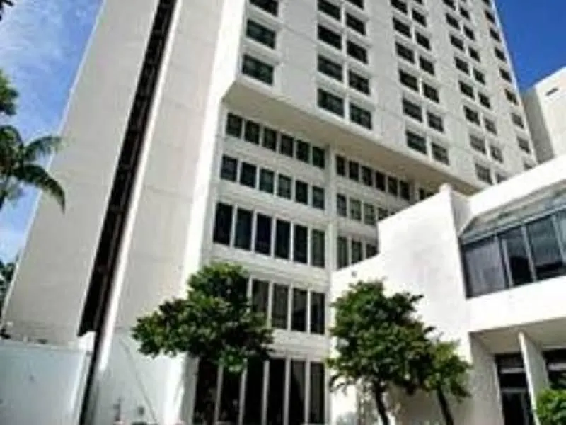 酒店 市区-迈阿密港凯富套房酒店