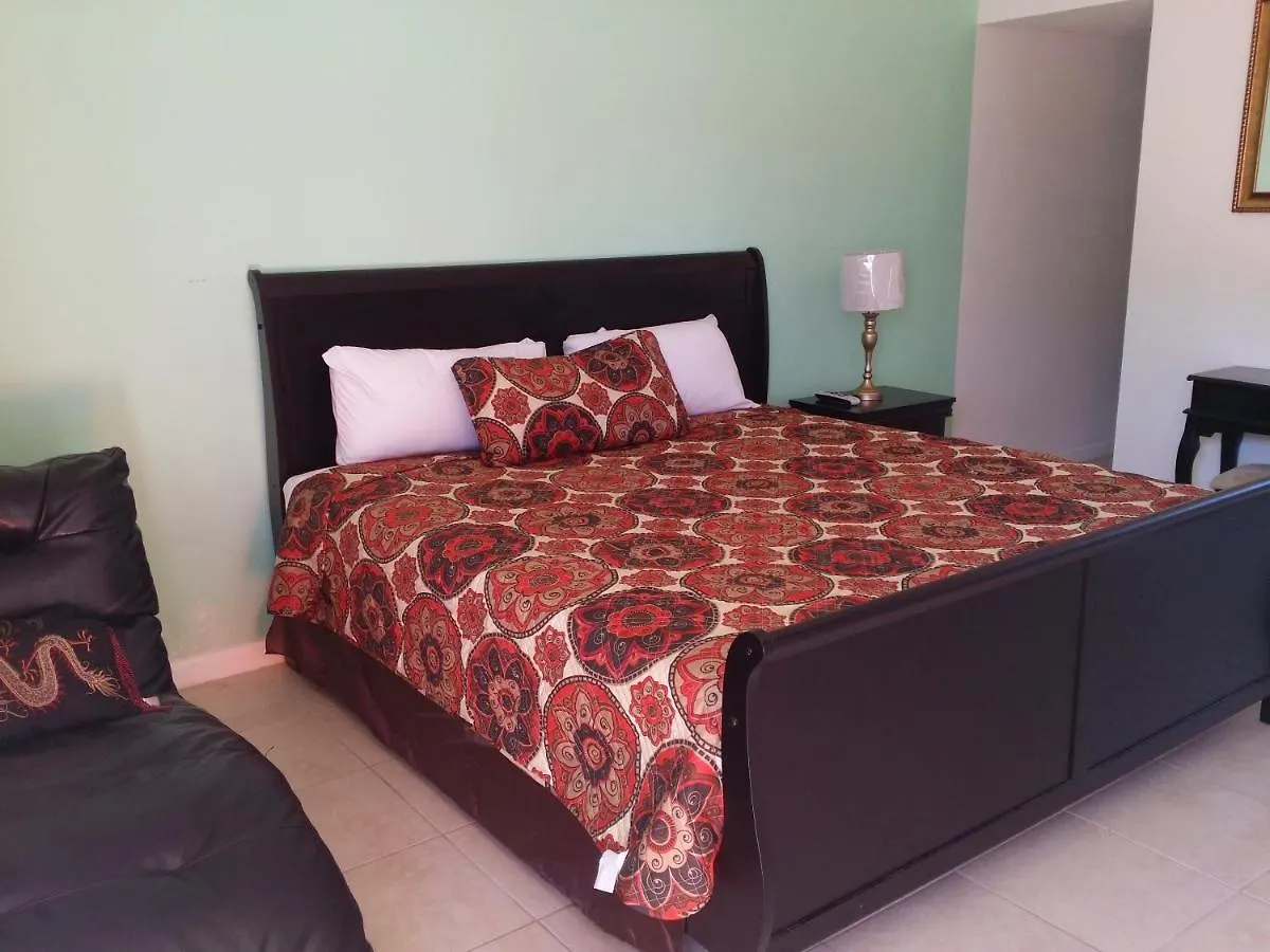 Motell Royal Budget Miami