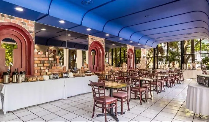 酒店 市区-迈阿密港凯富套房酒店