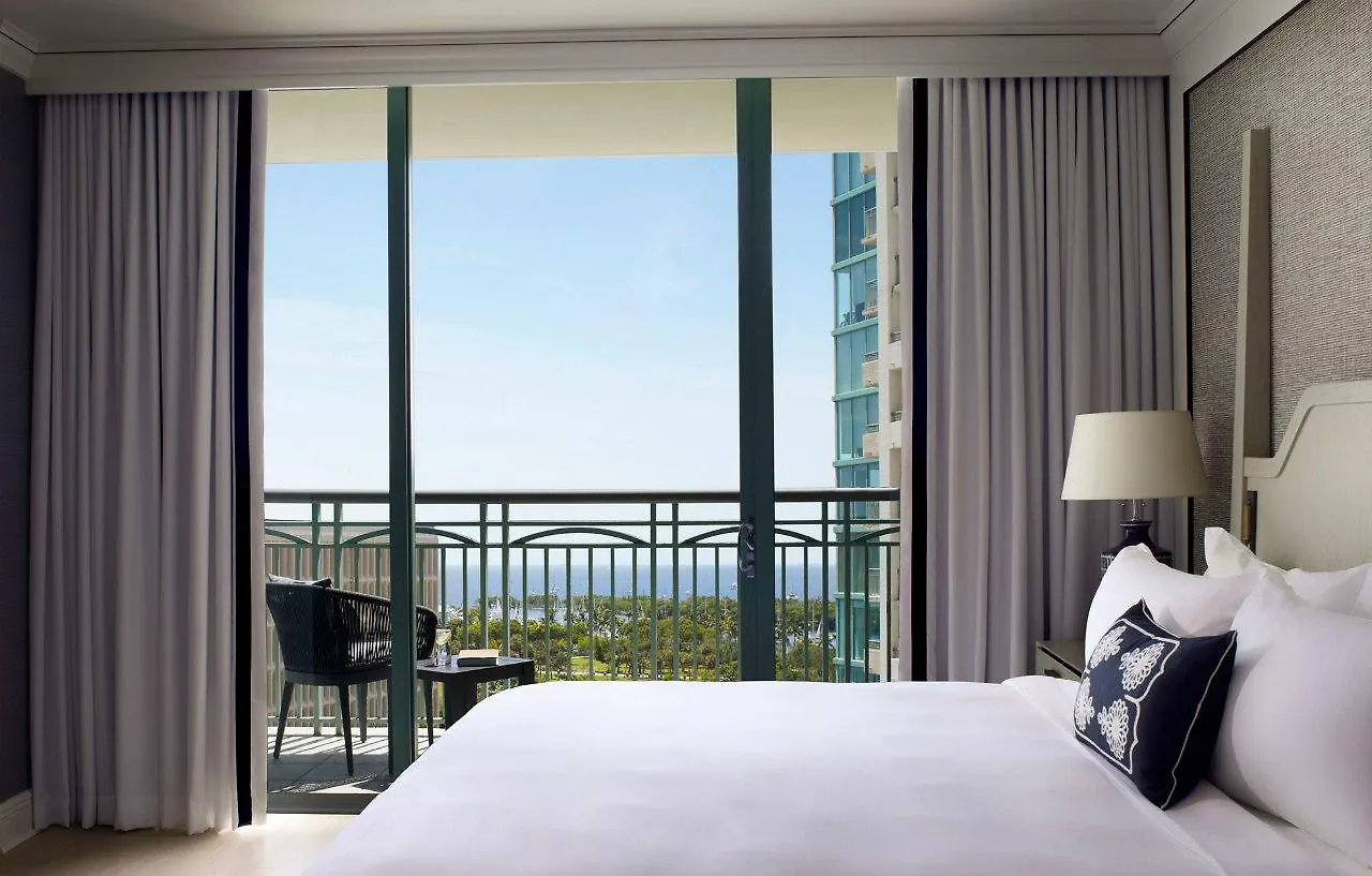 The Ritz-carlton Coconut Grove, Miami