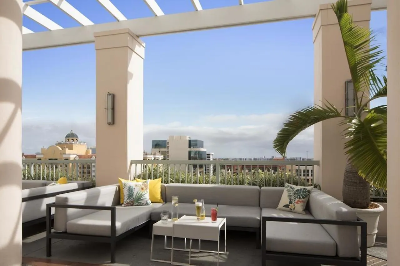 Colonnade Coral Gables, Autograph Collection Hotel 4*
