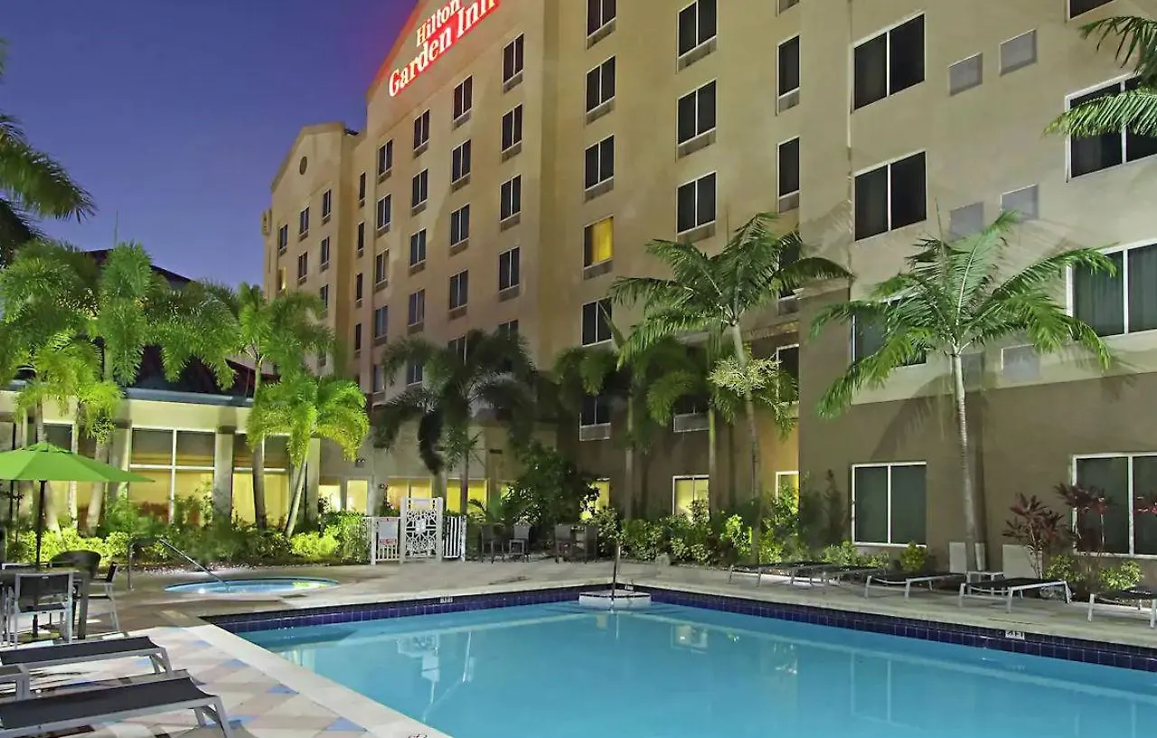 Hotel Hilton Garden Airport West Miami
