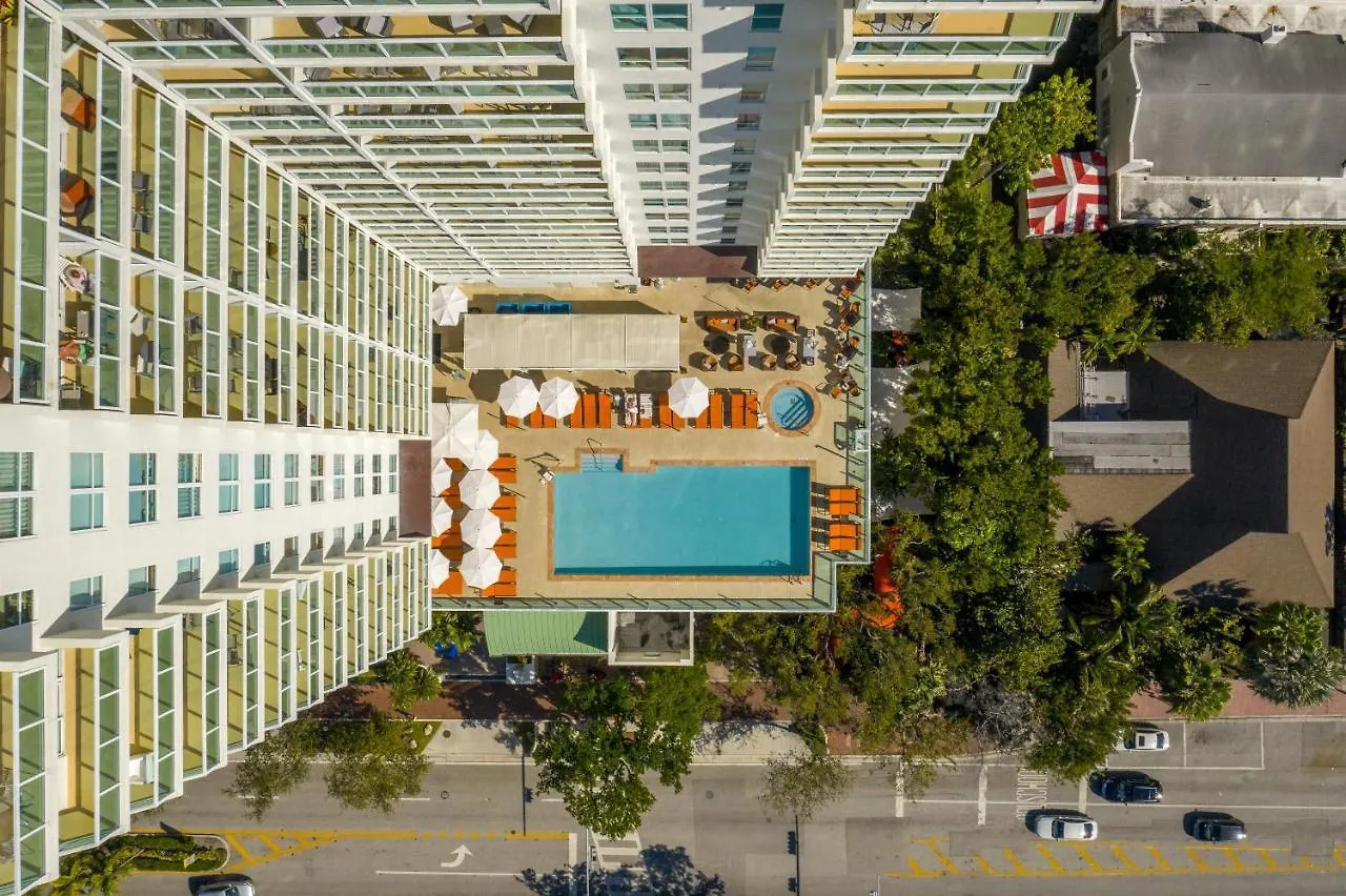 Private Oasis At Arya Miami