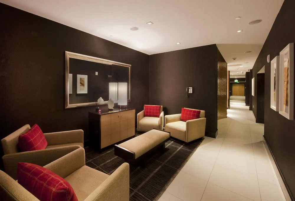 Jw Marriott Marquis 5*