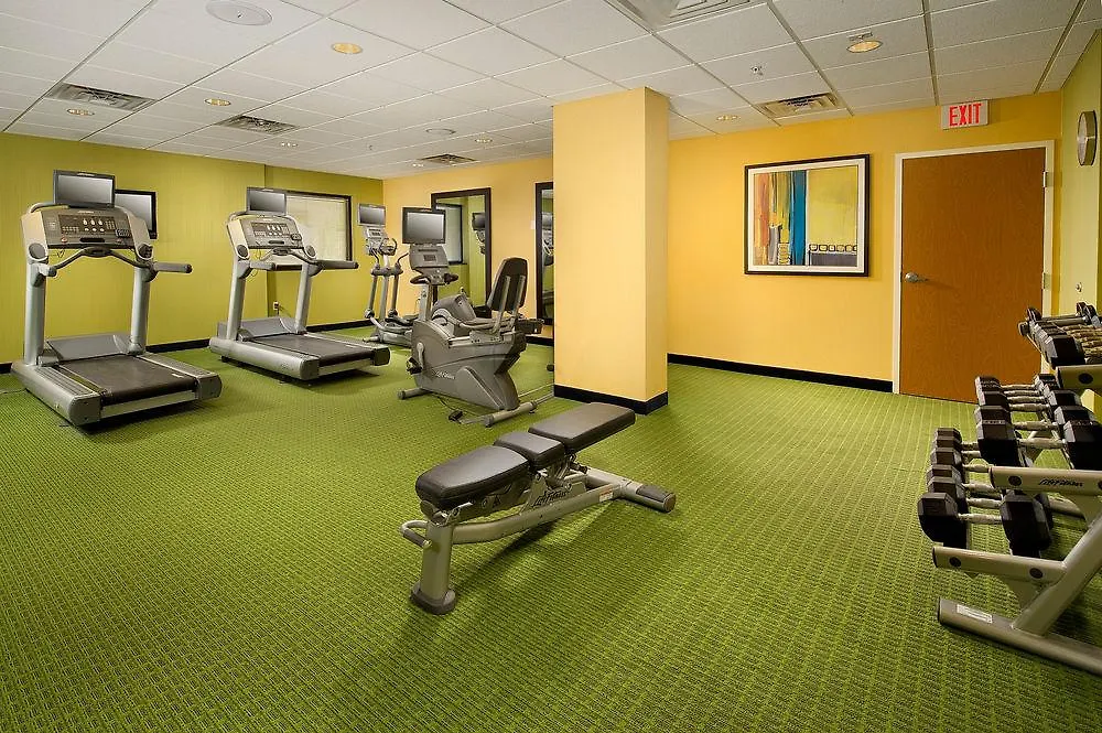 Fairfield & By Marriott Airport South 3* Miami