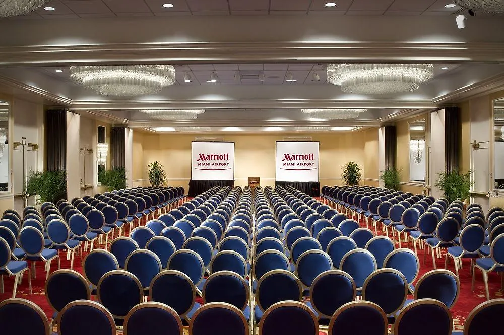 Airport Marriott Hotel Miami