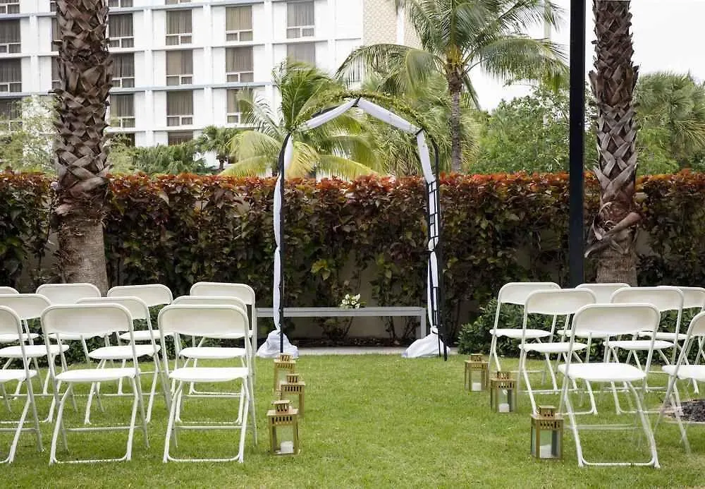 Airport Marriott 4* Miami