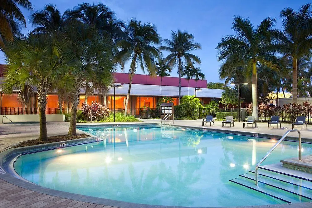Airport Marriott 4*