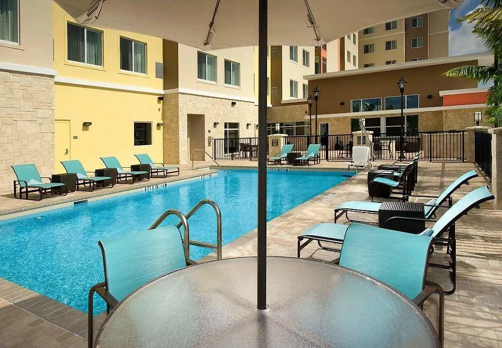By Marriott Miami Airport West/doral Hotel Doral