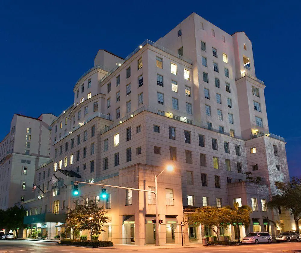 Hotel Colonnade Coral Gables, Autograph Collection