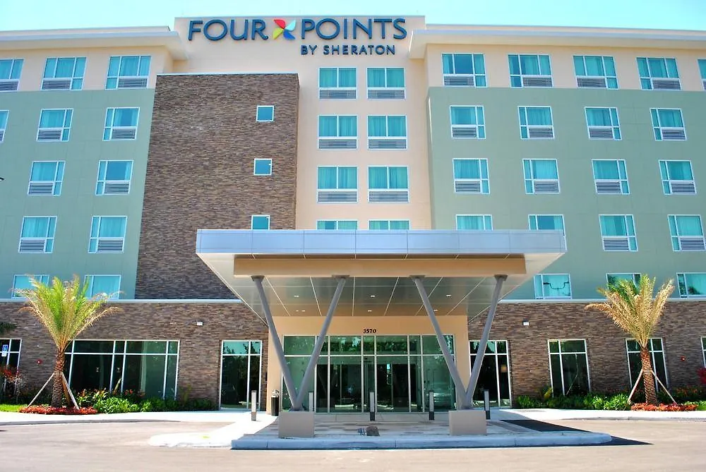 Four Points By Sheraton Miami Airport