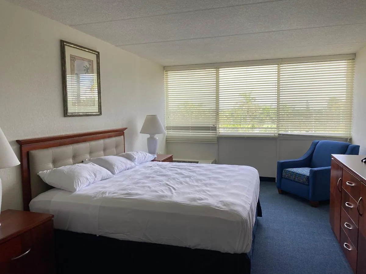 Miami Gardens & Hotel