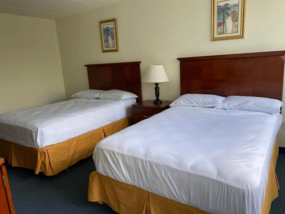 Hotel Miami Gardens &