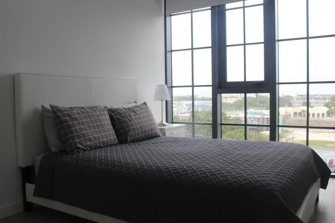 Apartmán Art Roads 30 Day Stays Miami