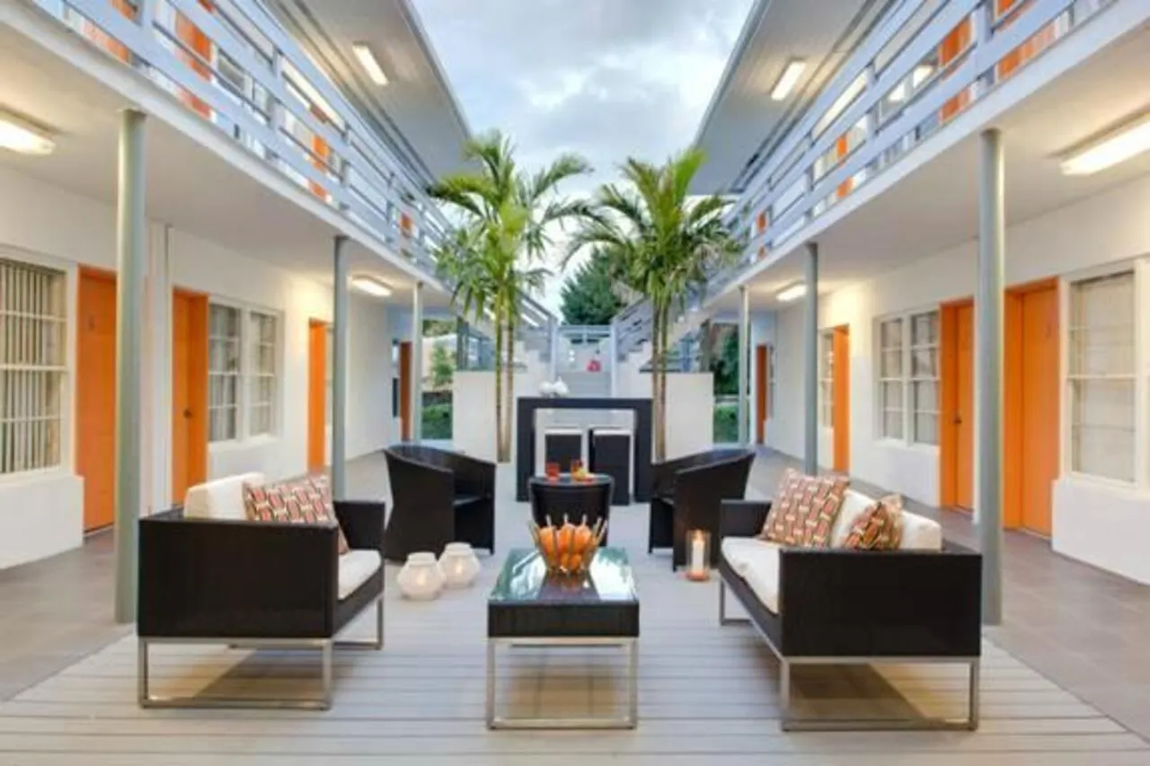 Travelodge By Wyndham Biscayne Bay 3*
