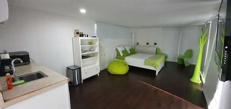 Holiday home Modern 1 Miami