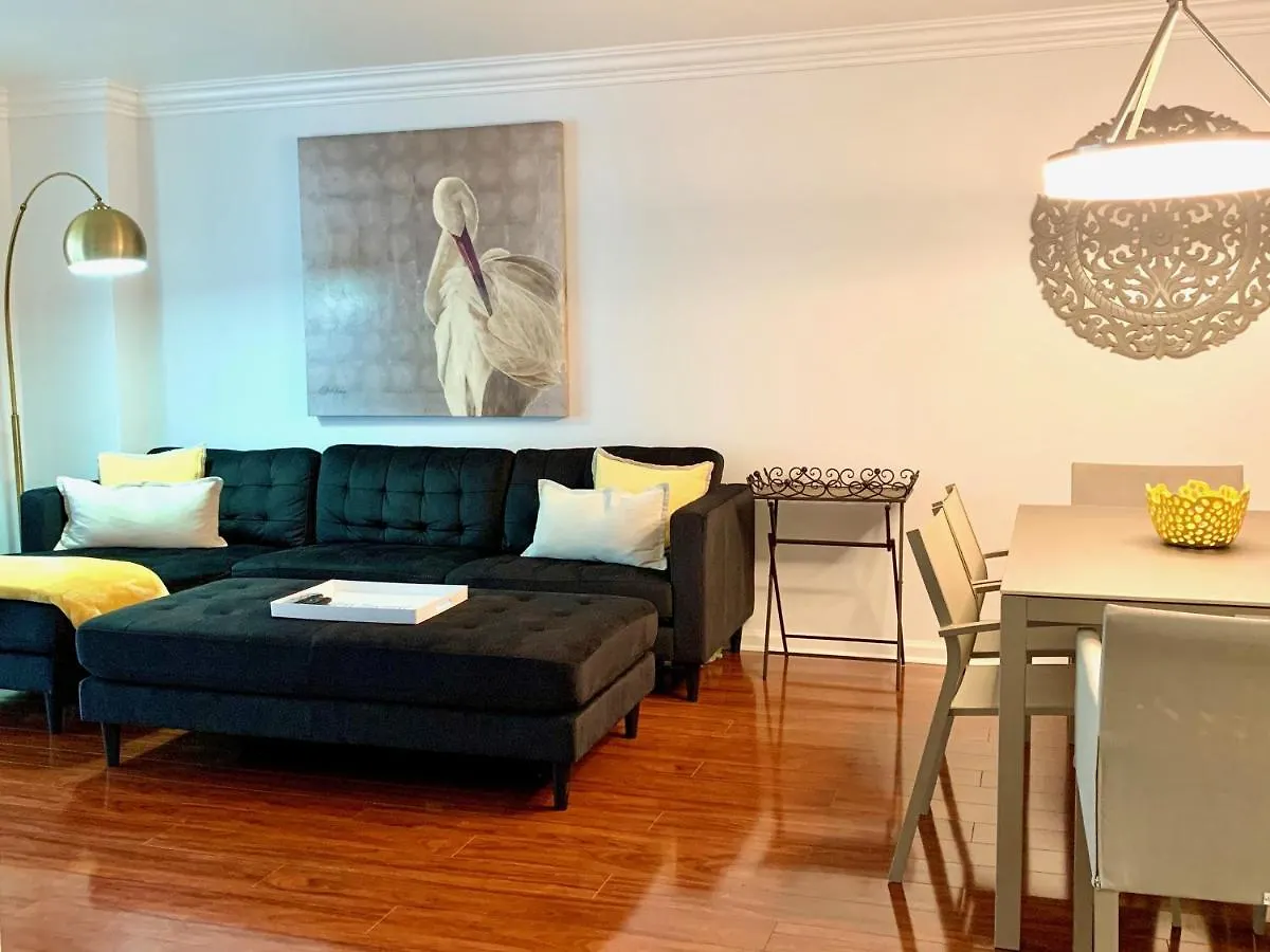 Gold Brickell Apartment