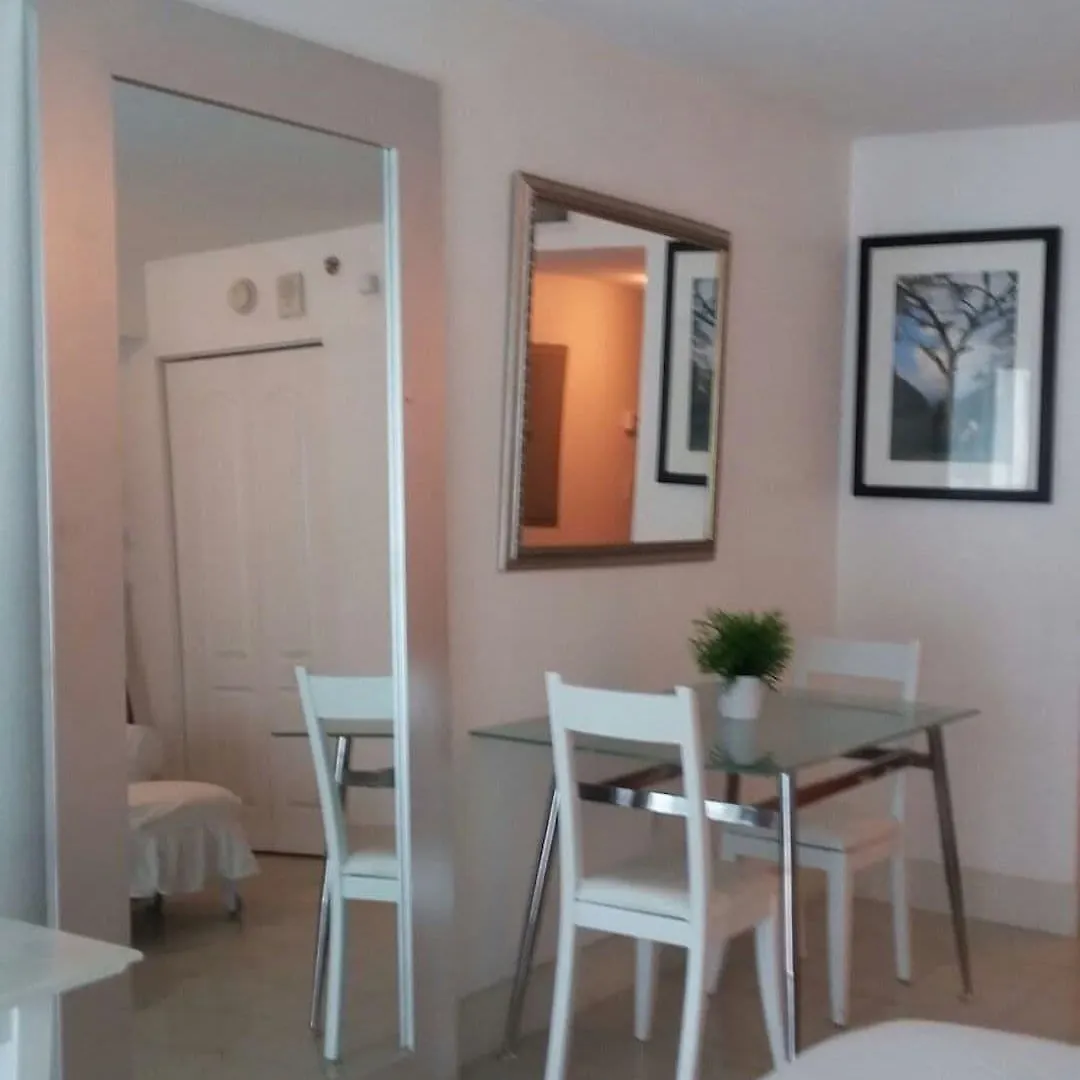 Apartment Brickell Bay Boardwalk - Waterfront Luxury Miami