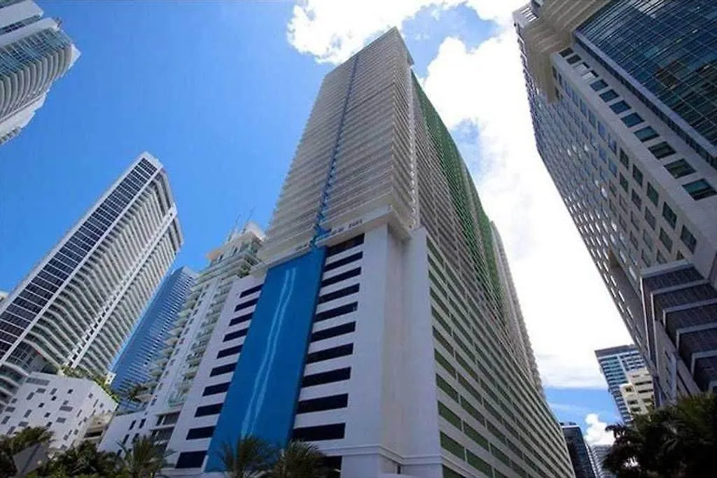 Apartment Brickell Bay Boardwalk - Waterfront Luxury Miami