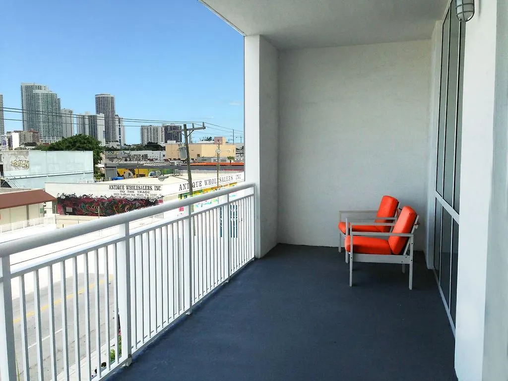 Apartman Real Living Miami