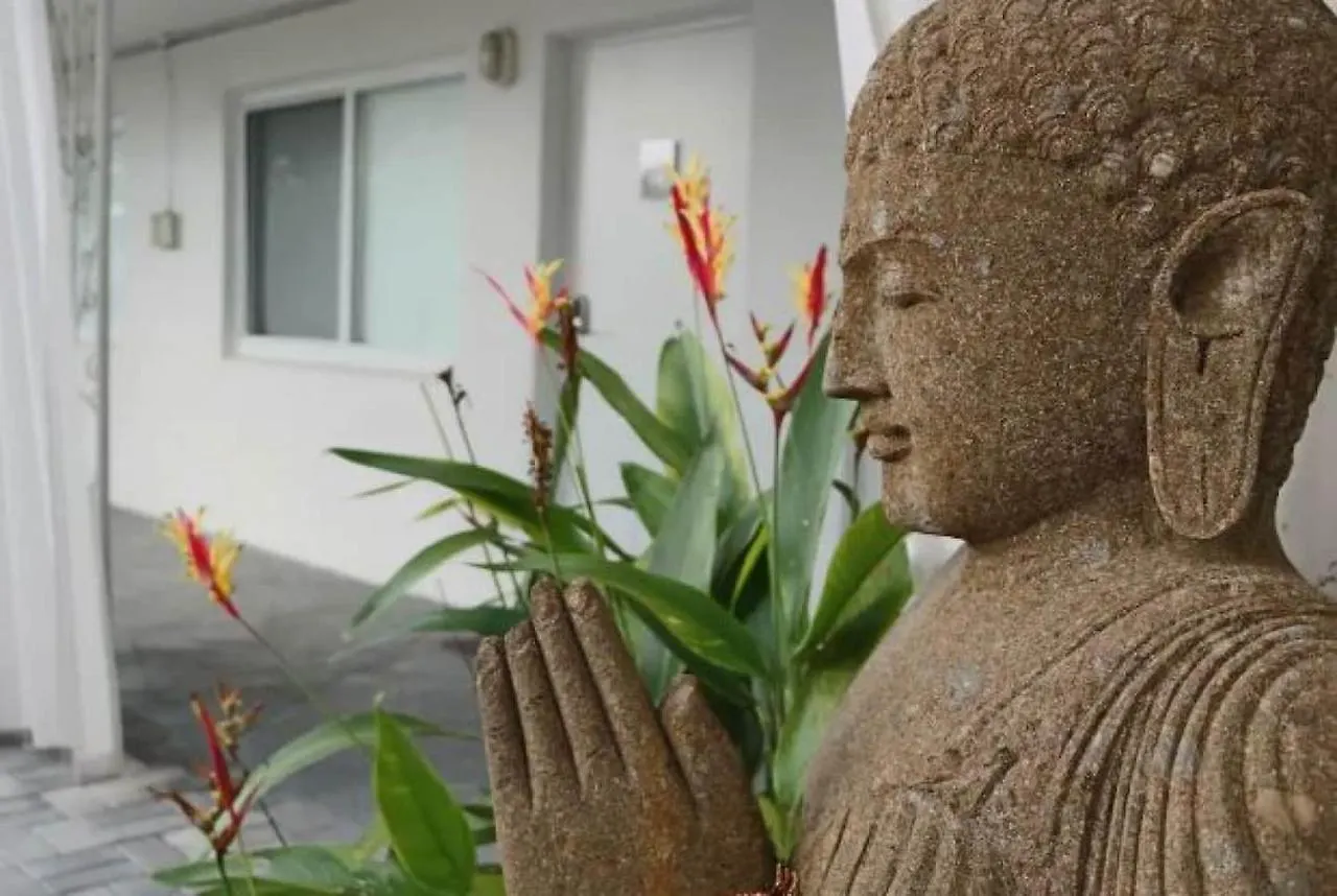 Zen Residences Apartment *