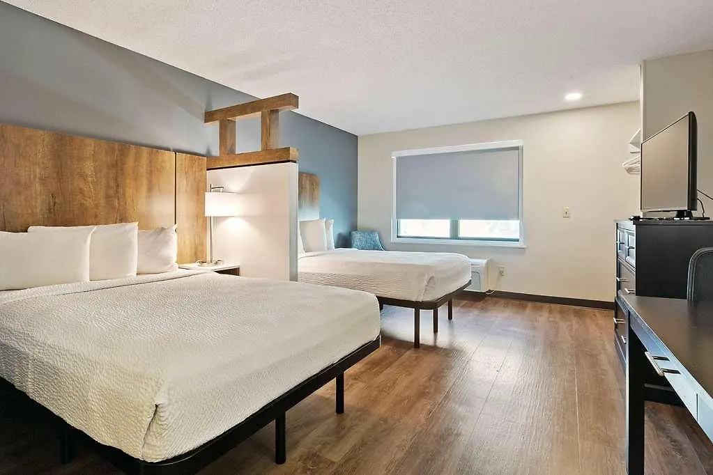 Extended America Premier - - Downtown Brickell - Cruise Port Hotel