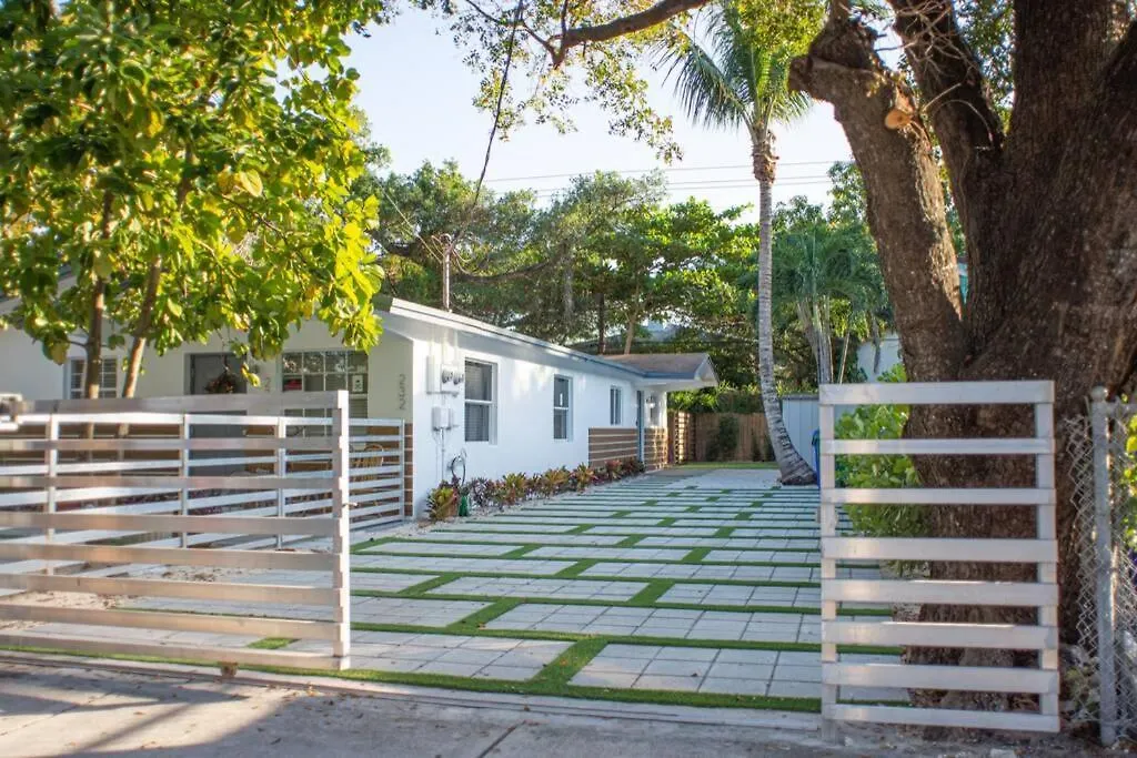 度假居 Casa Madeira @ The Heart Of Design District *