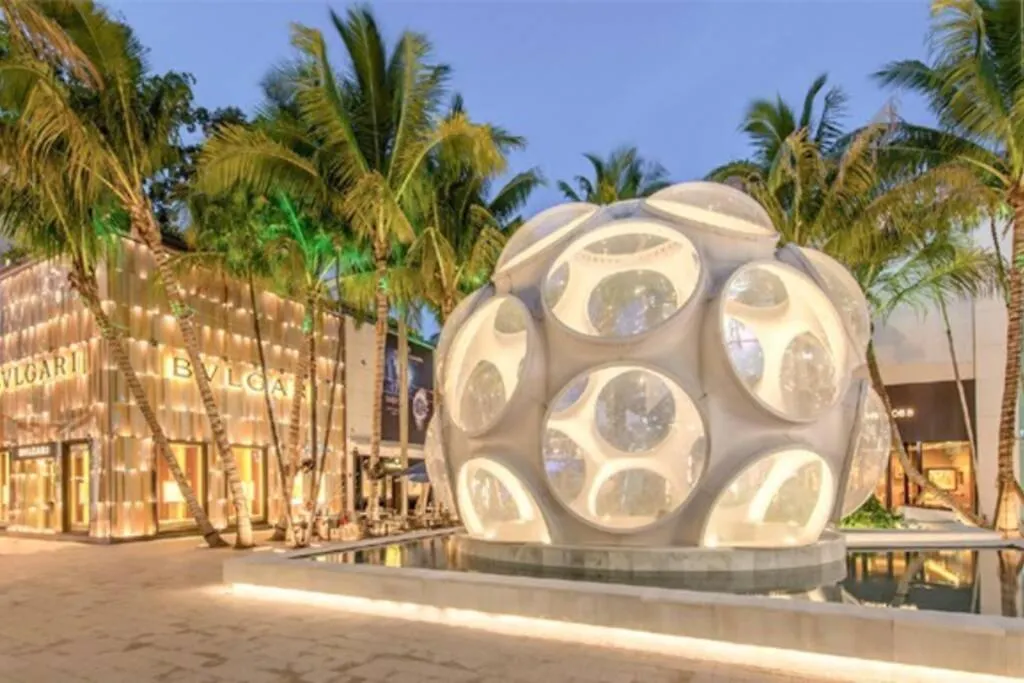 度假居 Casa Madeira @ The Heart Of Design District 迈阿密
