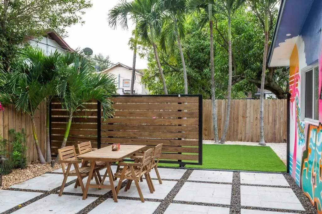 Casa Madeira @ The Heart Of Design District * 迈阿密