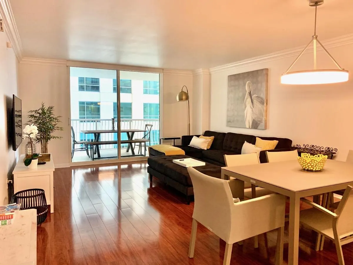 Gold Brickell Apartment Miami
