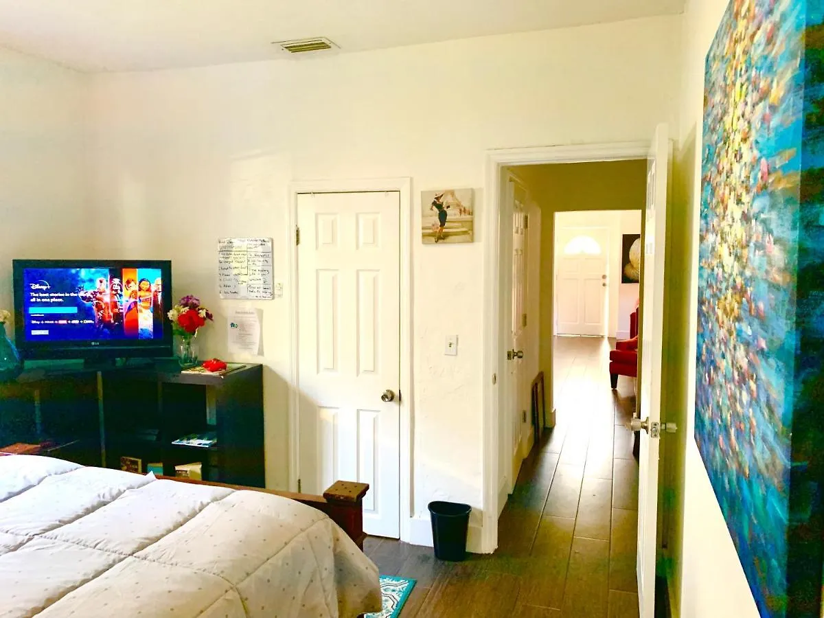 홈스테이 Deons Airbnb 마이애미