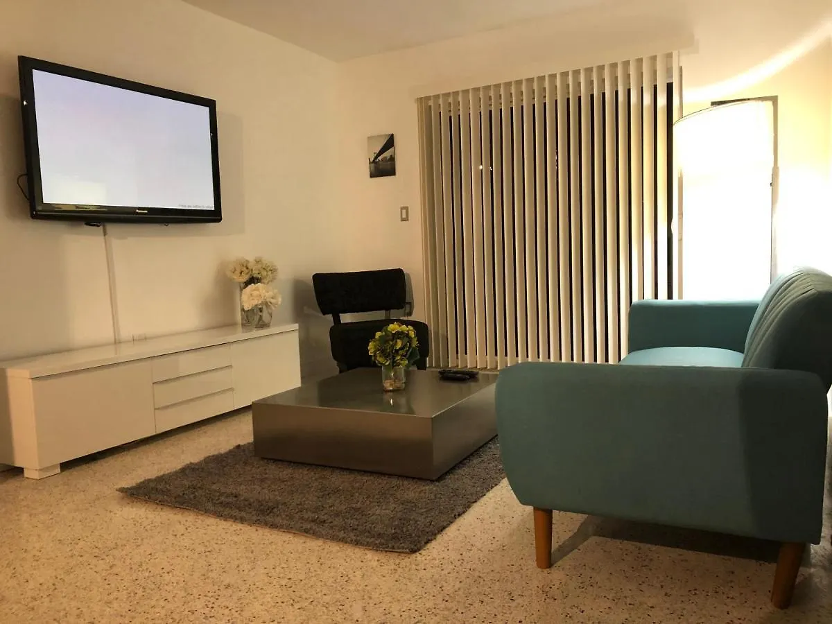Apartment Explore Wynwood 2bedrooms And Free Parking *
